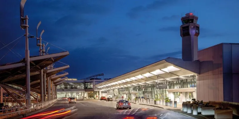 Delta Airlines CLE Terminal – Cleveland Hopkins International Airport