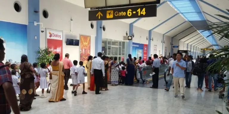 Colombo Bandaranaike International Airport