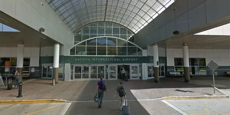 Delta Airlines DAY Terminal – Dayton International Airport