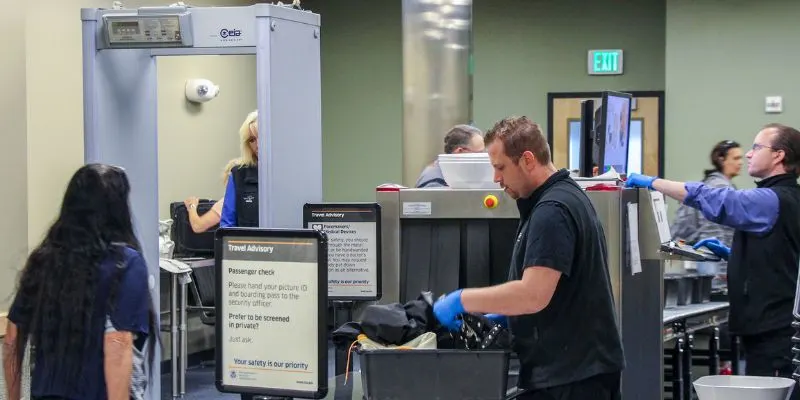 Alaska Airlines SCC Terminal – Deadhorse Airport