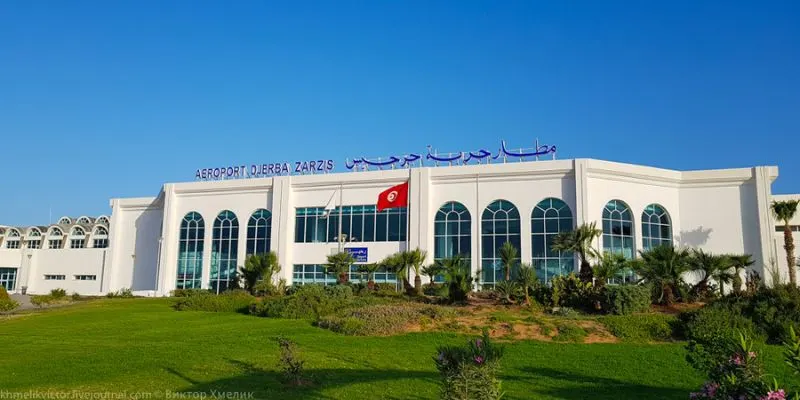 TAP Air Portugal DJE Terminal – Djerba–Zarzis International Airport