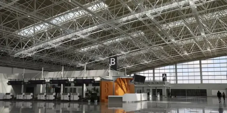 Dr. António Agostinho Neto International Airport