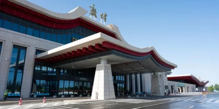 Dunhuang Mogao International Airport