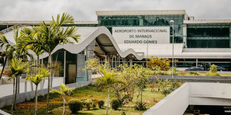 TAP Air Portugal MAO Terminal – Eduardo Gomes International Airport