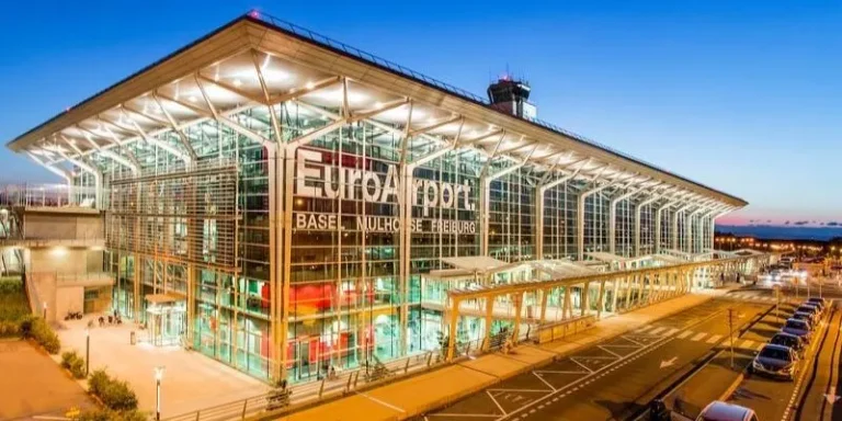 EuroAirport Basel Mulhouse Freiburg