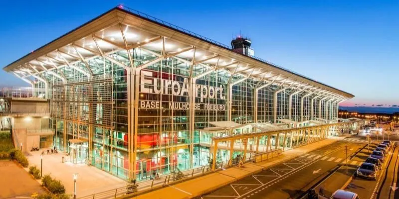 TAP Air Portugal BSL Terminal – EuroAirport Basel-Mulhouse-Freiburg