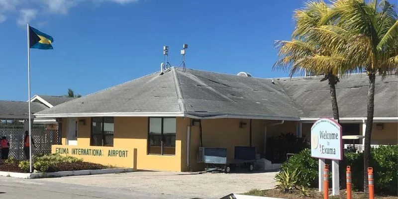 Delta Airlines GGT Terminal – Exuma International Airport