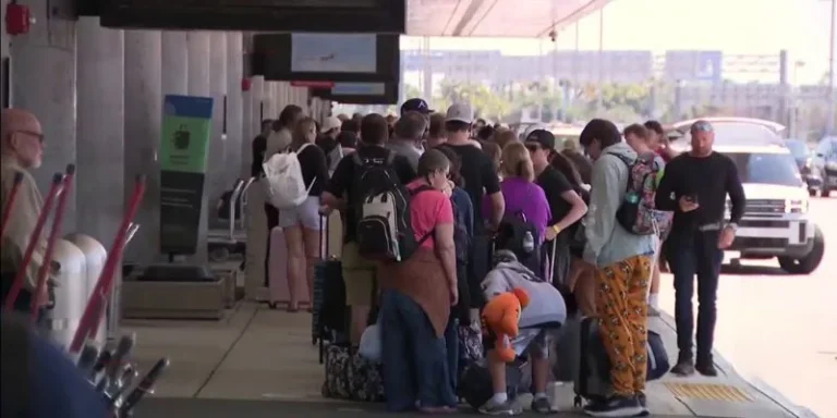 FLL TSA Wait Times