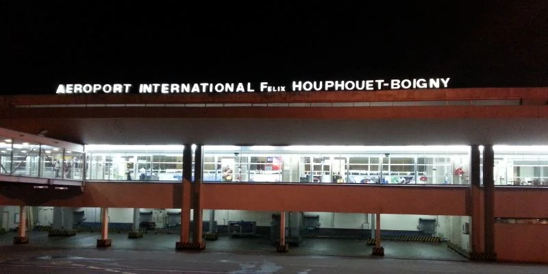Emirates Airlines ABJ Terminal – Félix-Houphouët-Boigny International Airport