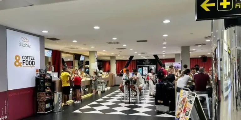 Florence Airport