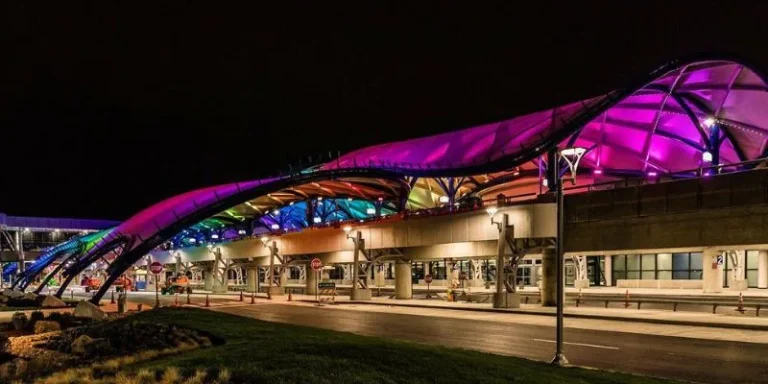 Greater Rochester International Airport