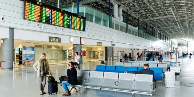 British Airways FUE Terminal – Fuerteventura Airport
