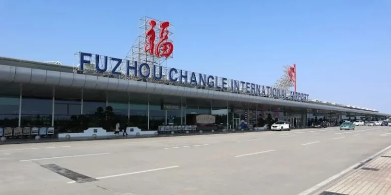 Fuzhou Changle International Airport