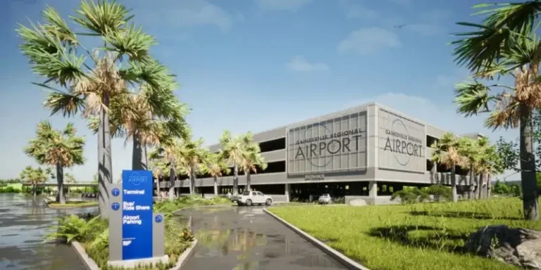 Gainesville Regional Airport