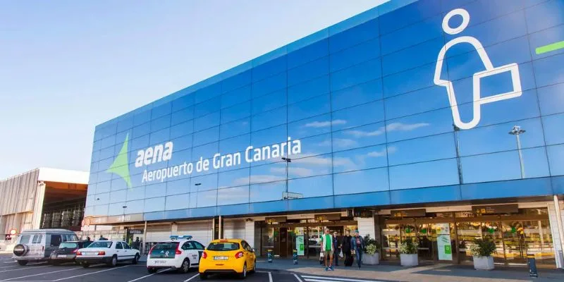 TAP Air Portugal LPA Terminal – Gran Canaria Airport