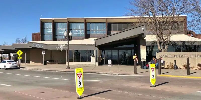 Delta Airlines GJT Terminal – Grand Junction Regional Airport
