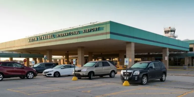 Green Bay Austin Straubel International Airport