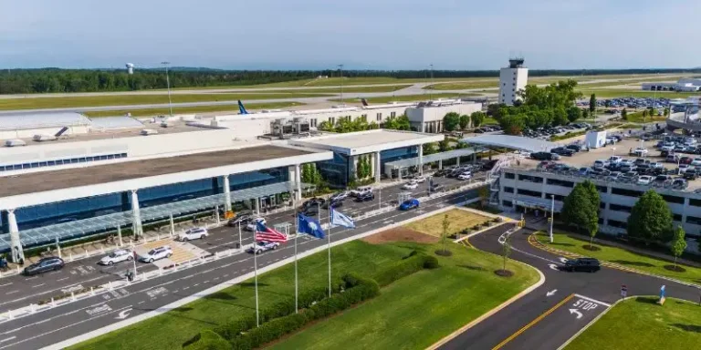 Greenville–Spartanburg International Airport