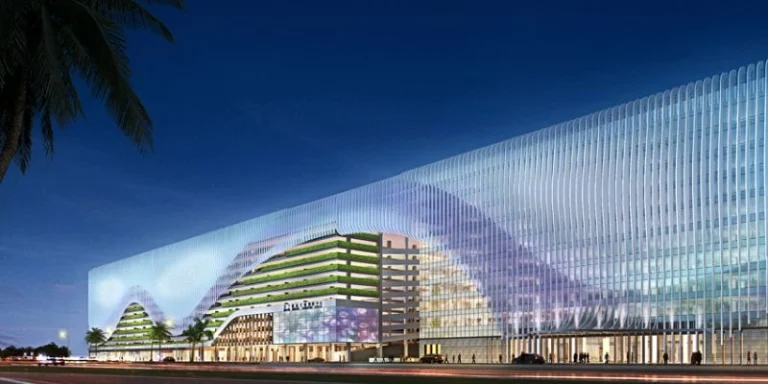 Haikou Meilan International Airport