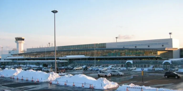 Hakodate Airport