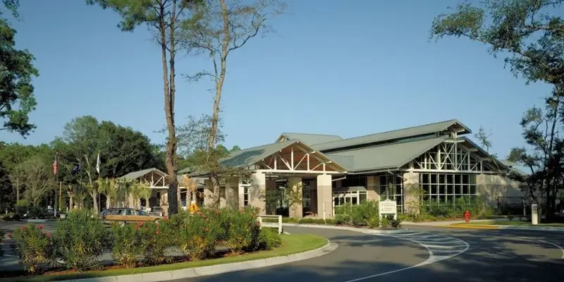 Delta Airlines HHH Terminal – Hilton Head Island Airport