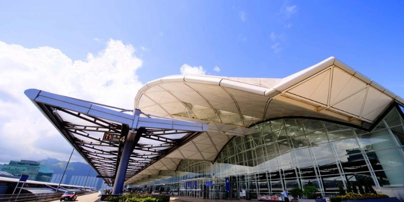 Air China TXN Terminal – Huangshan Tunxi International Airport