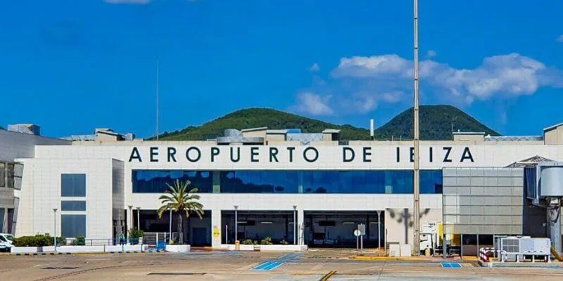 TAP Air Portugal IBZ Terminal – Ibiza Airport