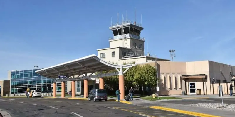 Delta Airlines IDA Terminal – Idaho Falls Regional Airport