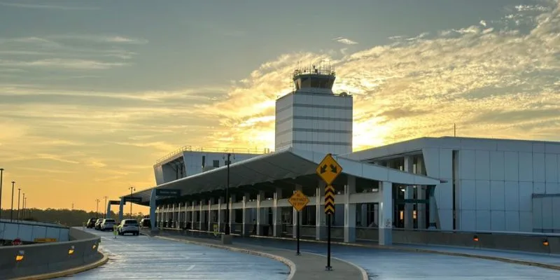 Delta Airlines JAN Terminal – Jackson–Medgar Wiley Evers International Airport