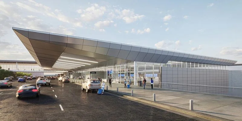 Delta Airlines CMH Terminal – John Glenn Columbus International Airport