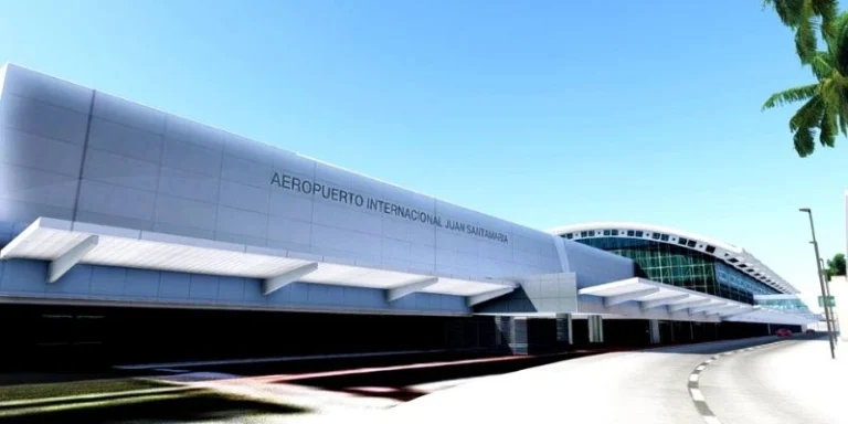 Juan Santamaría International Airport