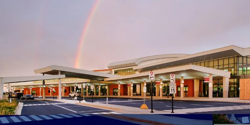 Delta Airlines AZO Terminal – Kalamazoo/Battle Creek International Airport