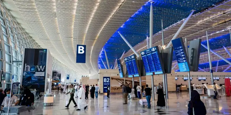 Emirates Airlines JED Terminal – King Abdulaziz International Airport