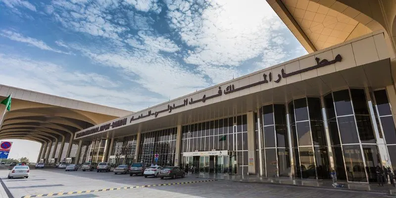 Emirates Airlines DMM Terminal – King Fahd International Airport