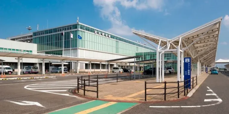 Kitakyushu Airport