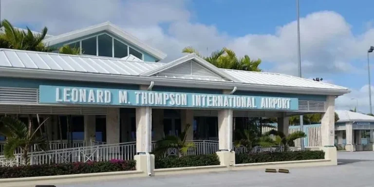 Leonard M. Thompson International Airport