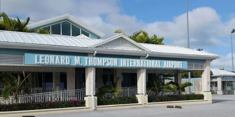 Delta Airlines MHH Terminal – Leonard M. Thompson International Airport
