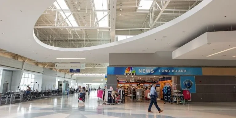 Long Island MacArthur Airport