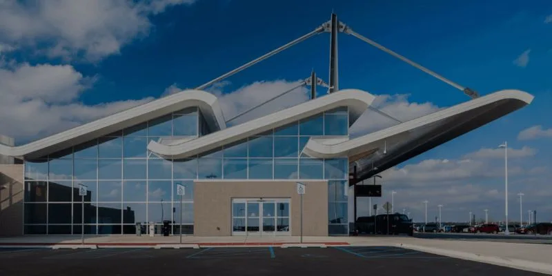 Delta Airlines MBS Terminal – MBS International Airport