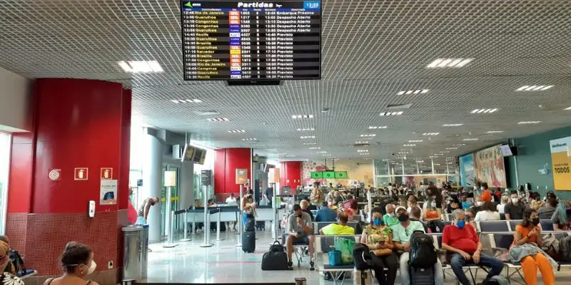 TAP Air Portugal MCZ Terminal – Maceió International Airport