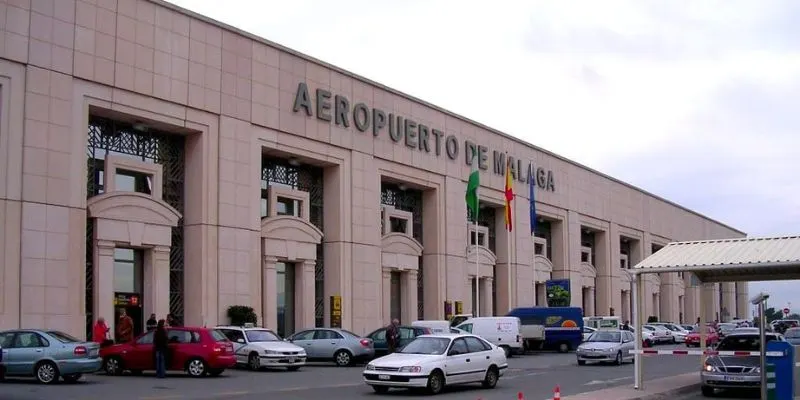 Air Europa AGP Terminal – Málaga-Costa del Sol Airport