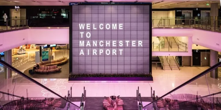 Manchester Airport