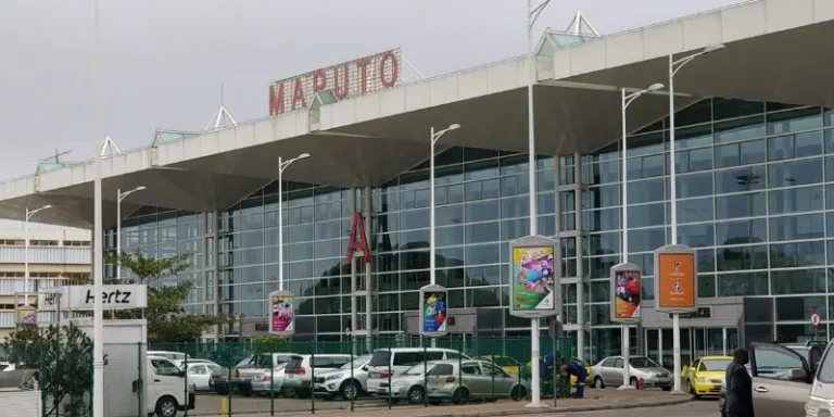 Maputo International Airport