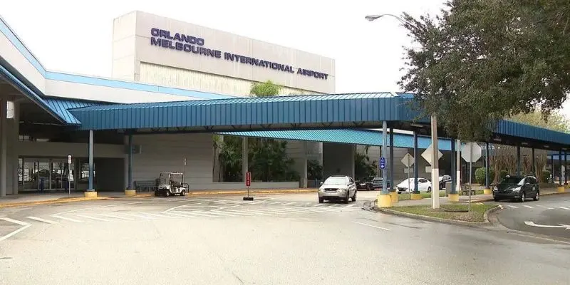 Delta Airlines MLB Terminal – Melbourne Orlando International Airport