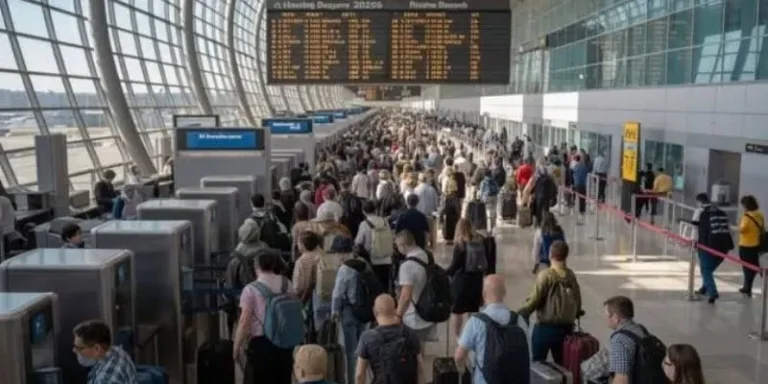 Midway Airport TSA Wait Times
