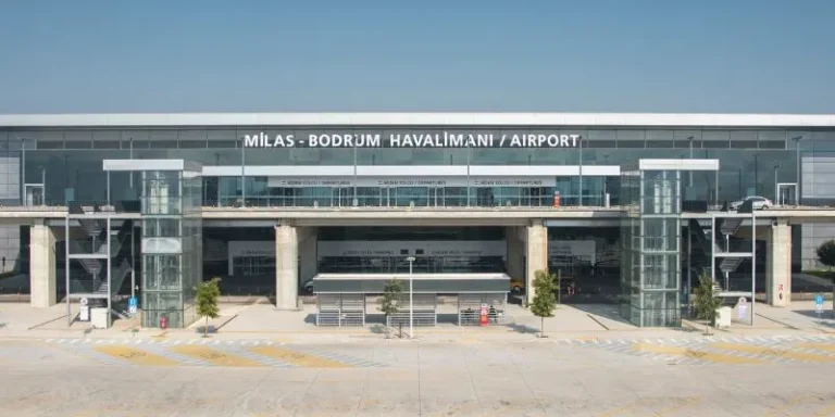 Milas–Bodrum Airport
