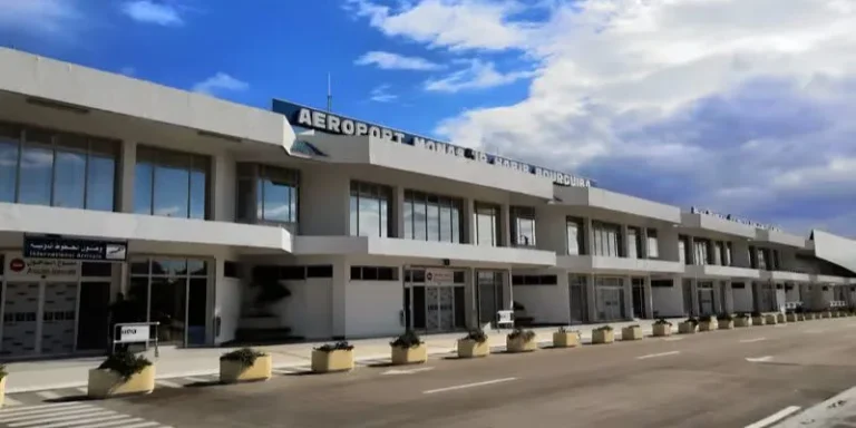 Monastir Habib Bourguiba International Airport