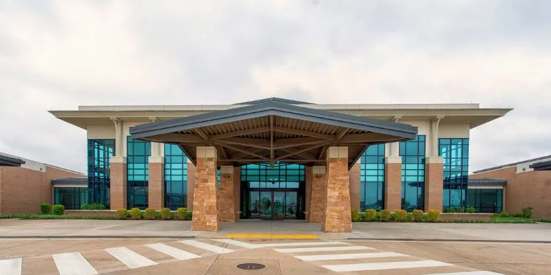 Delta Airlines MLU Terminal – Monroe Regional Airport