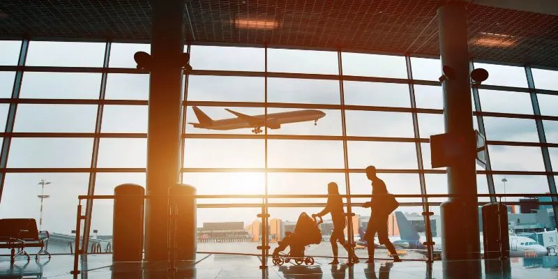 Finnair MJT Terminal – Mytilene International Airport