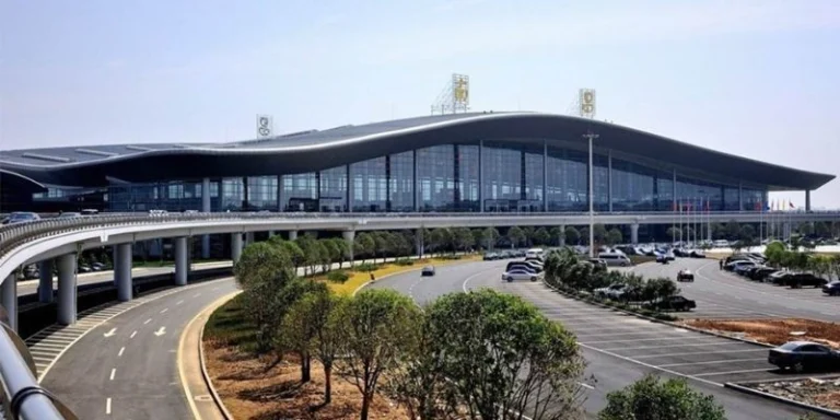 Nanchang Changbei International Airport